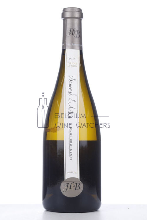 Image de 2015 SANCERRE D'ANTAN SILEX